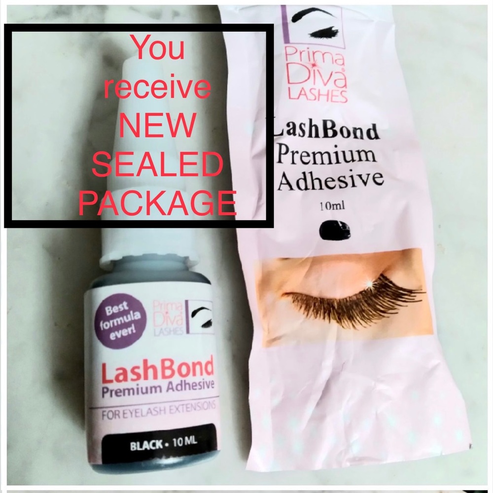 NWT w/Glue Eye Lashes Extension - Picture 2 of 12